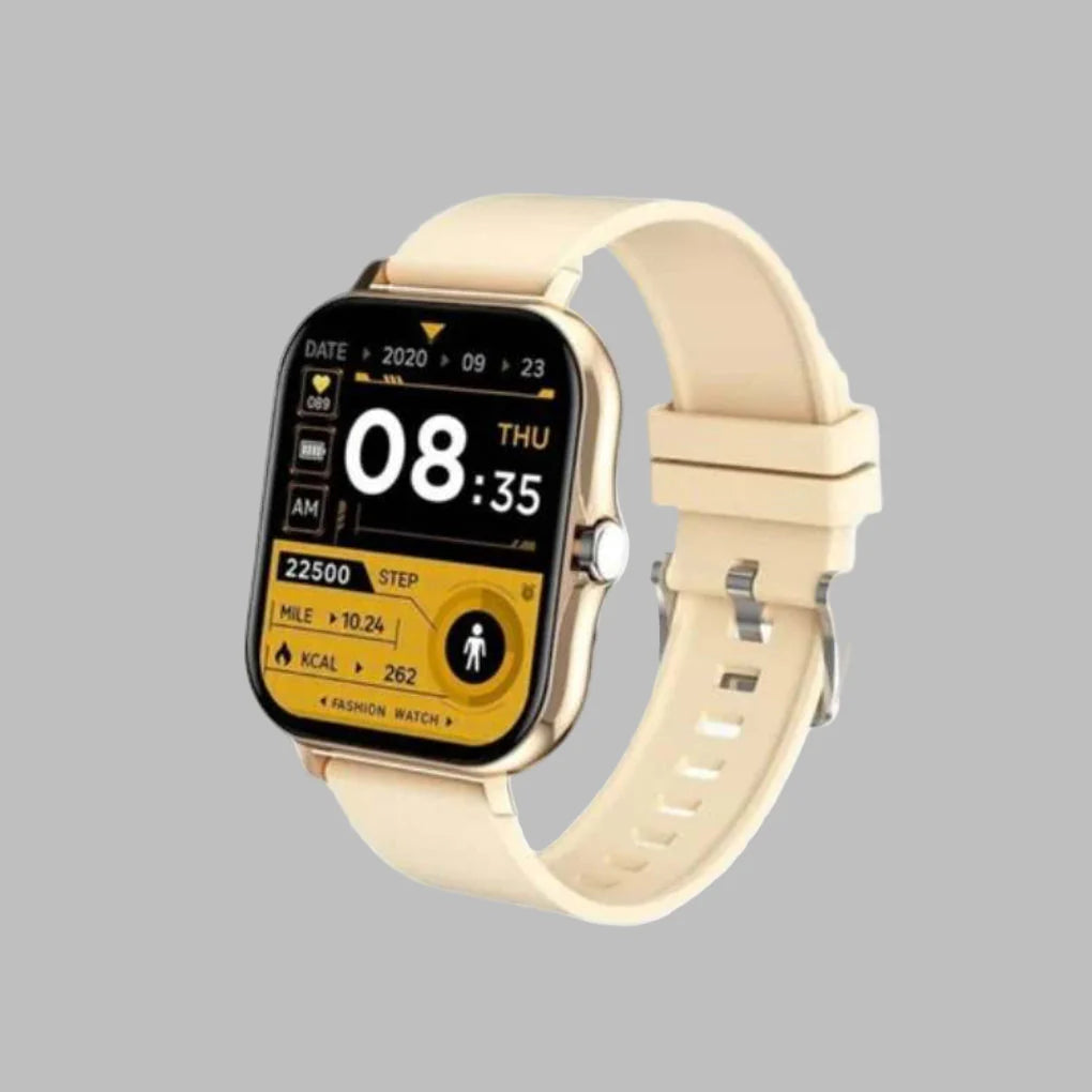 Healthsync Smart Watch – Your Ultimate Wellness Companion