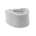 1 Pack Neck Support Adjustable Neck Support Cervical Sponge Neck Protector for Sleep Relief Neck Pain Breathable Neck Support
