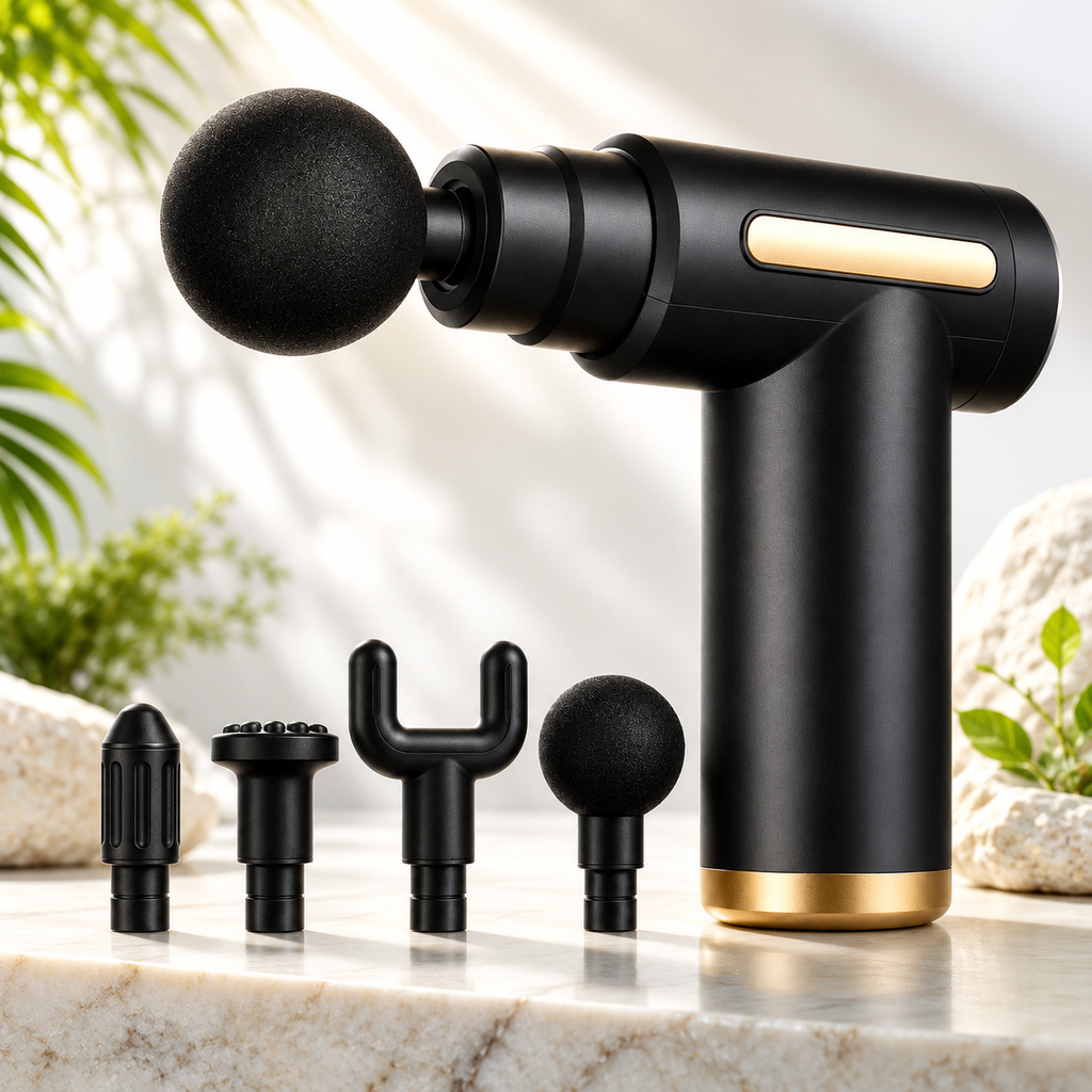 USB Mini Massage Gun Pro