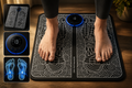 Electric Foot Massage Pad