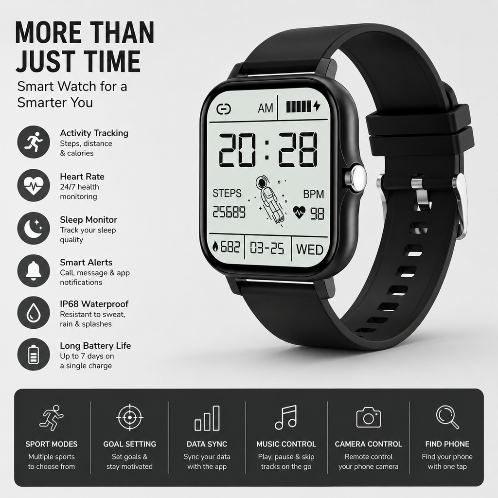 Health Smart Watch