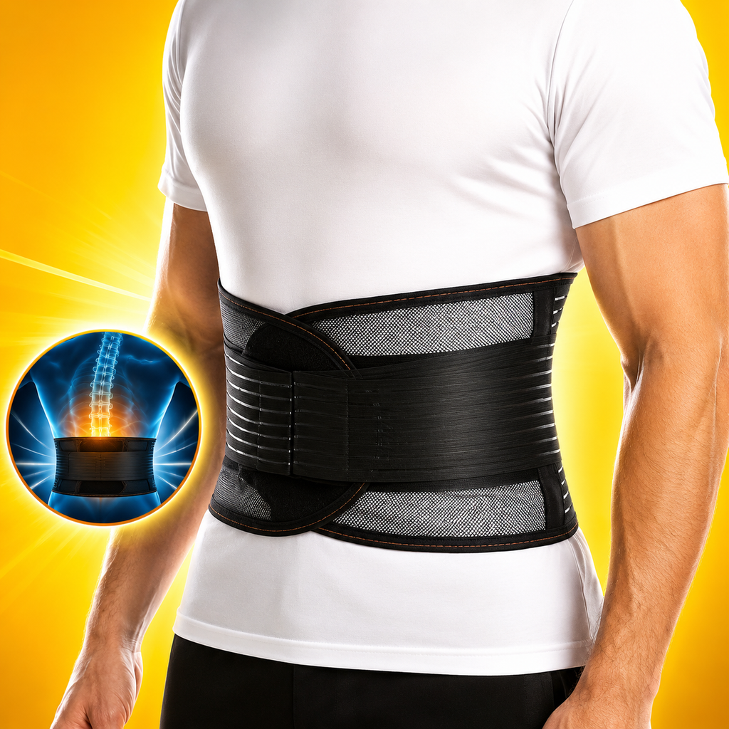 Lower Back Support Brace