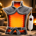 Neck to Lower Back Heating Pad