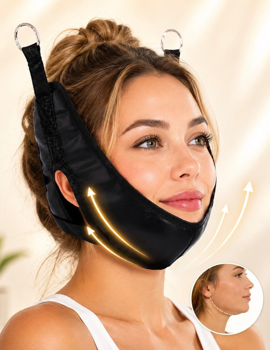 Adjustable Neck Support Belt