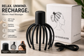 Electric Octopus Head Massager