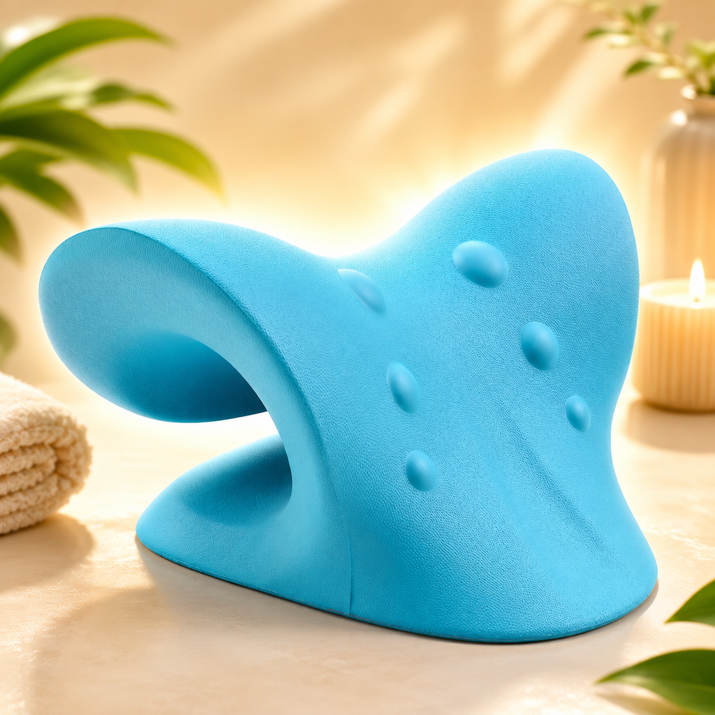 Neck and Shoulder Stretcher