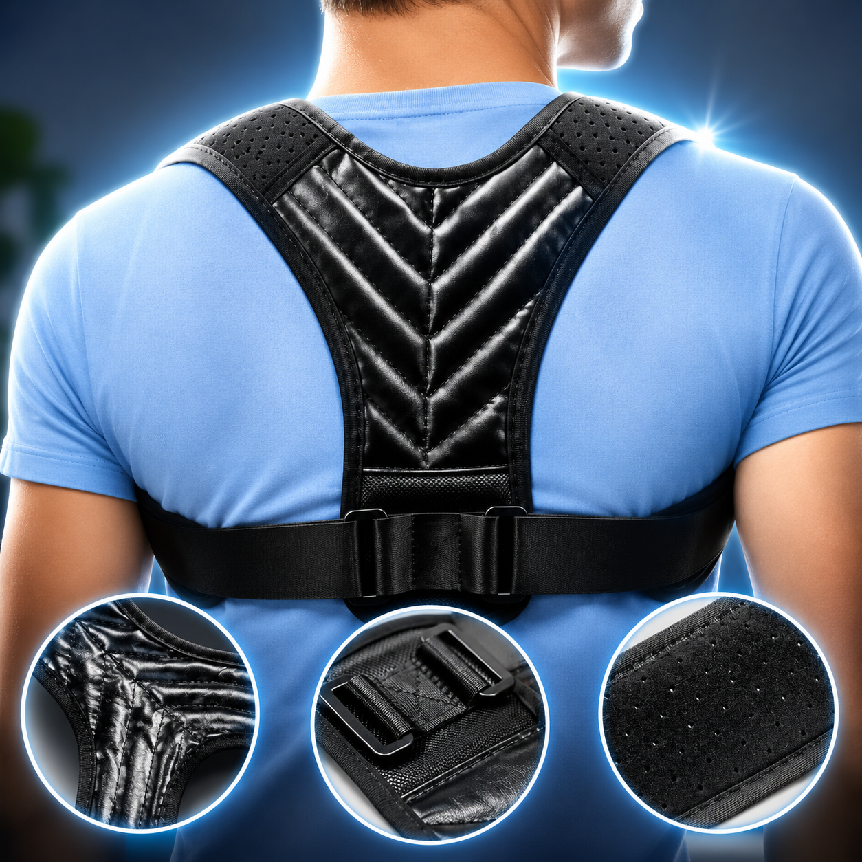 Upper Back Support Brace