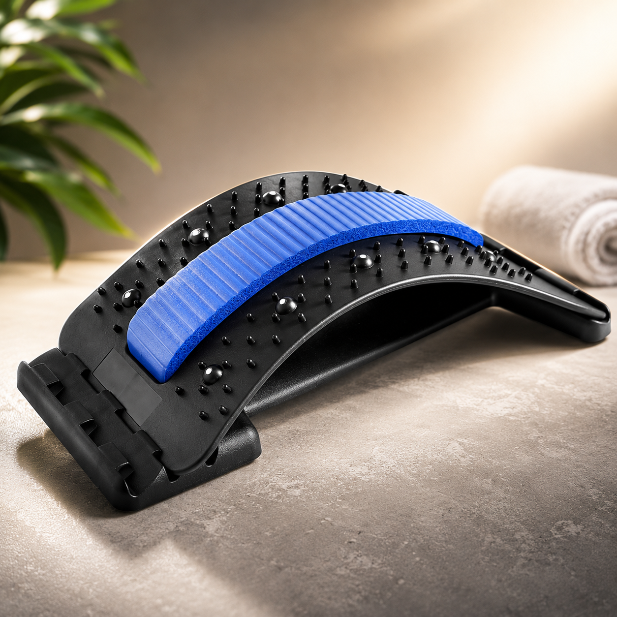 Adjustable Back Stretcher