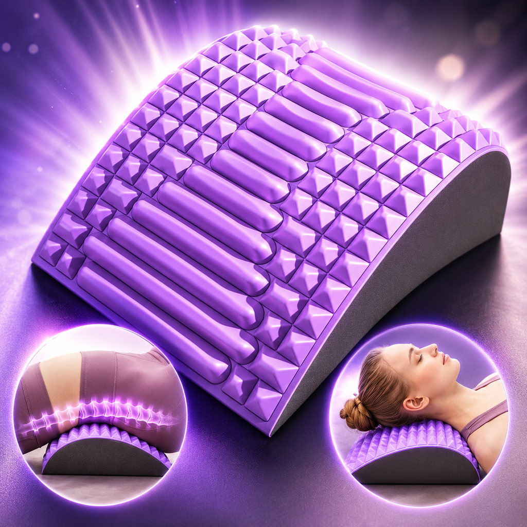 Neck and Back Stretcher