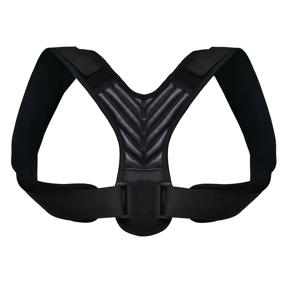 Adjustable Posture Corrector Back Support Women Men Hunchback Correction Back Straightener Work Pain Relief Upper Back Brace