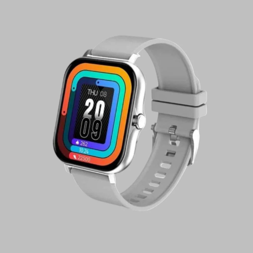 Healthsync Smart Watch – Your Ultimate Wellness Companion