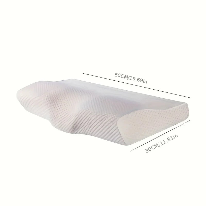 Memory Foam Bed Orthopedic Pillow for Neck Sleeping Orthopedic Pillow Pillow Latex Cervical Neck Pillow for Side Back